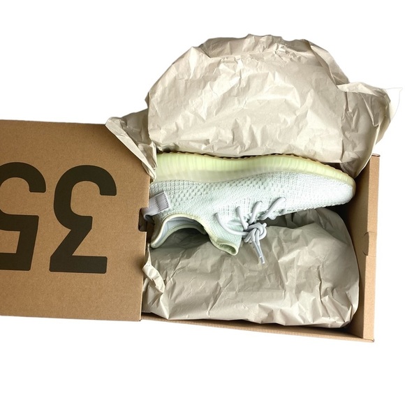 Yeezy Adidas Men's Boost 350 V2 Hyperspace EG7491 Size 11 NWT‎ - Picture 8 of 12